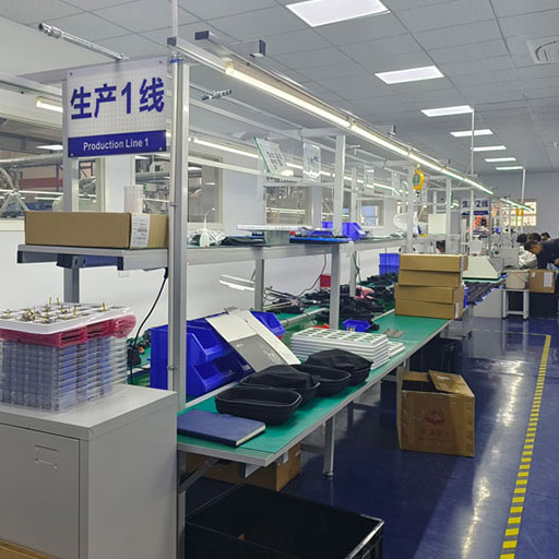 產(chǎn)品零件加工